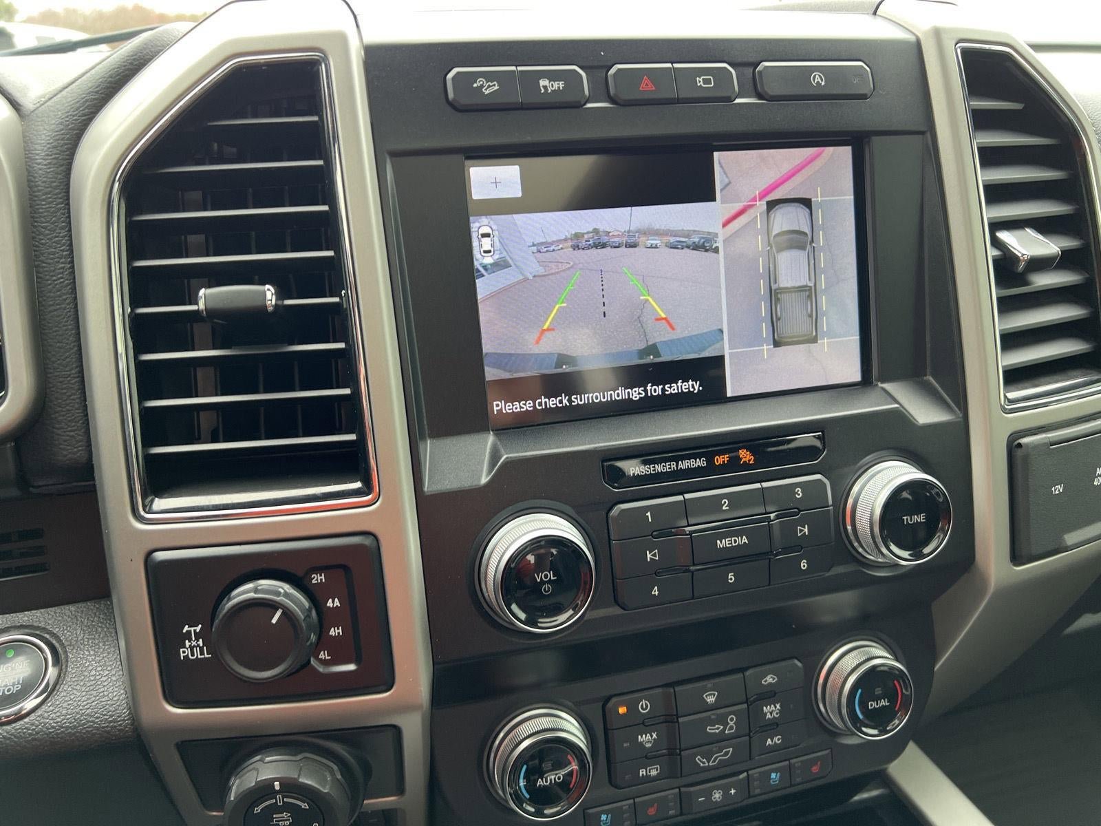Used 2020 Ford F150 Lariat w/ Equipment Group 502A Luxury AWD/4WD image 19