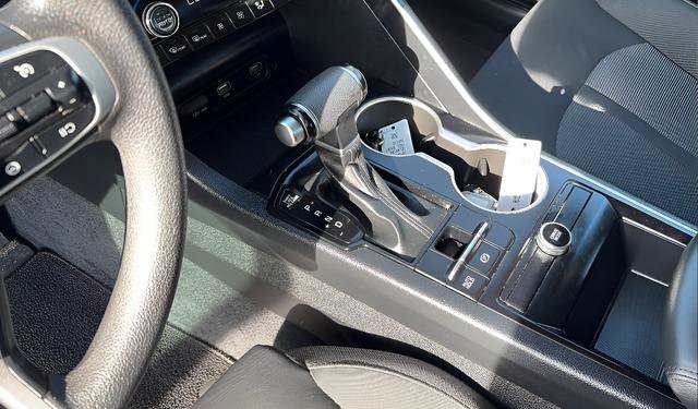 Used 2023 Kia K5 LXS image 23