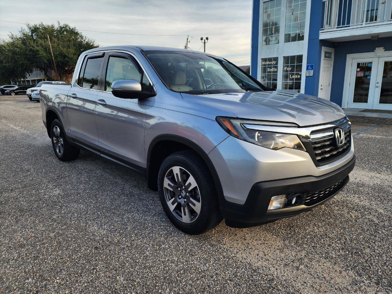 Used 2018 Honda Ridgeline RTL image 6