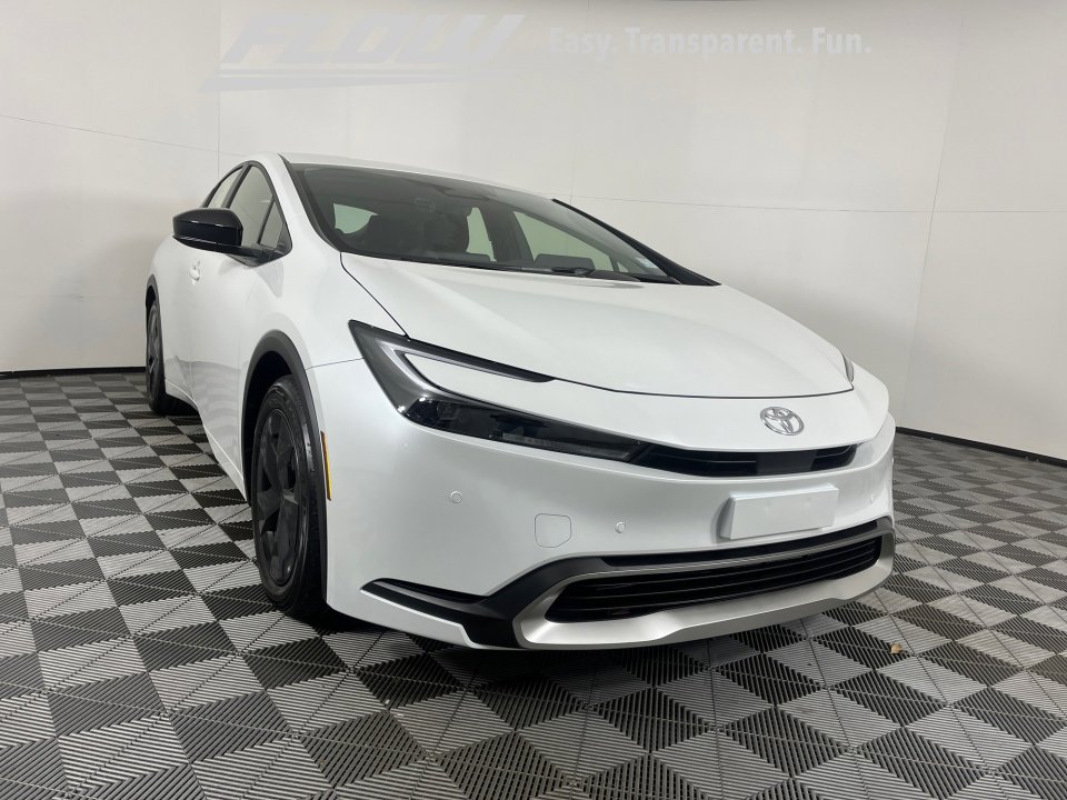 New 2026 Toyota Prius Plug-In Hybrid image 21