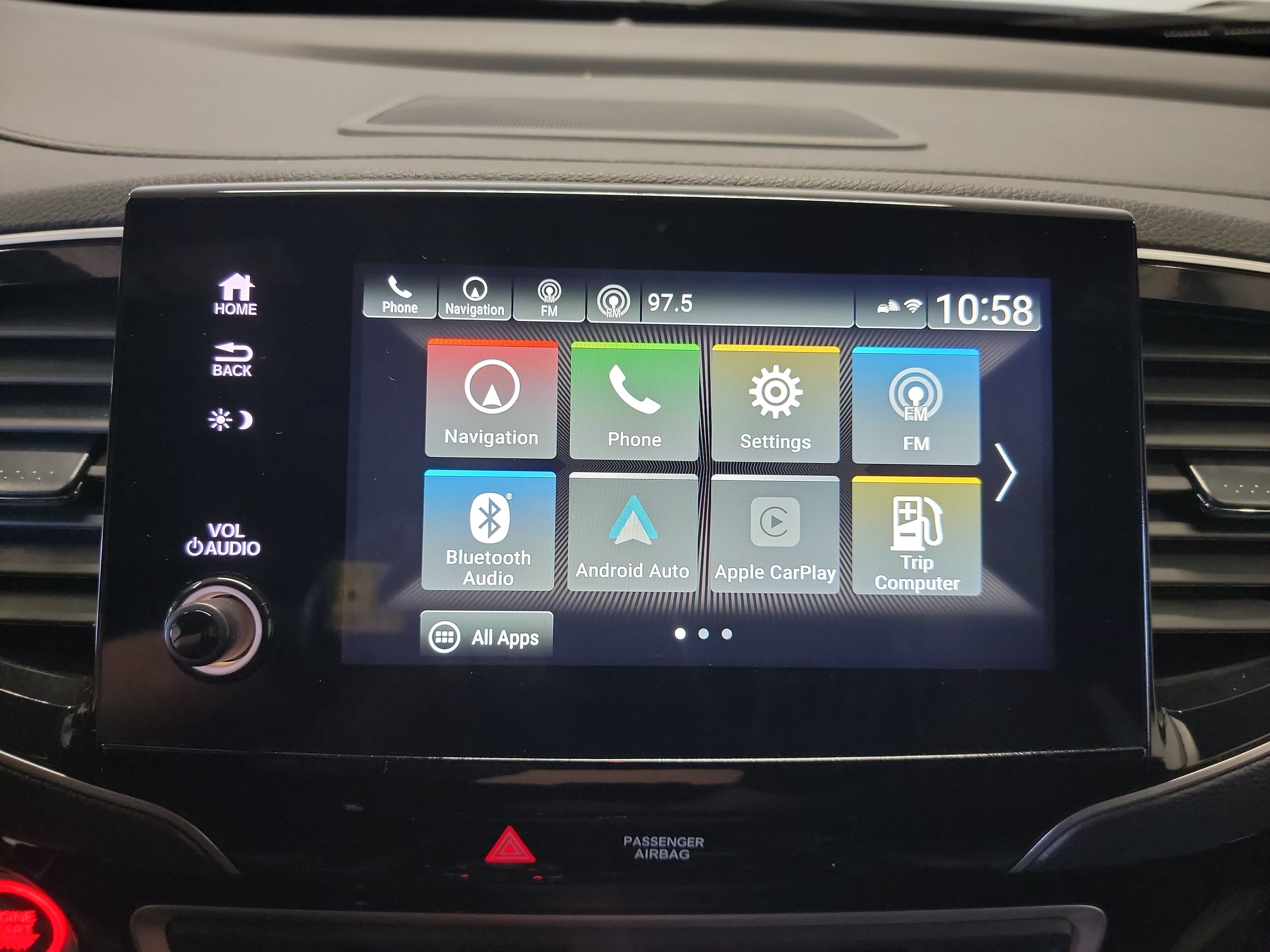Used 2024 Honda Passport Black Edition image 22