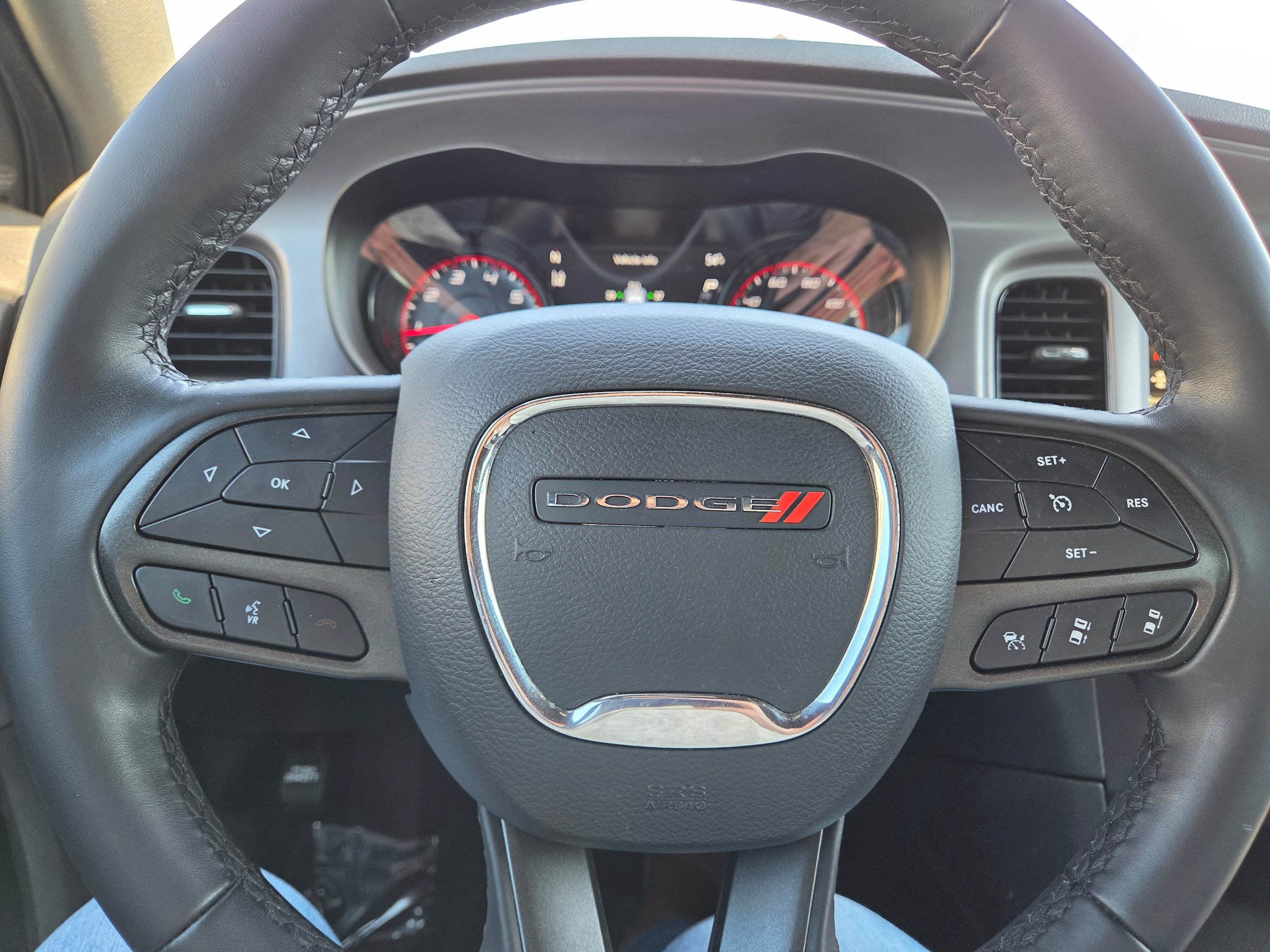 Used 2023 Dodge Charger GT w/ Blacktop Package RWD image 13