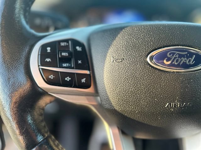 Used 2021 Ford Explorer Limited w/ Hybrid Equipment Group 310A AWD/4WD image 18