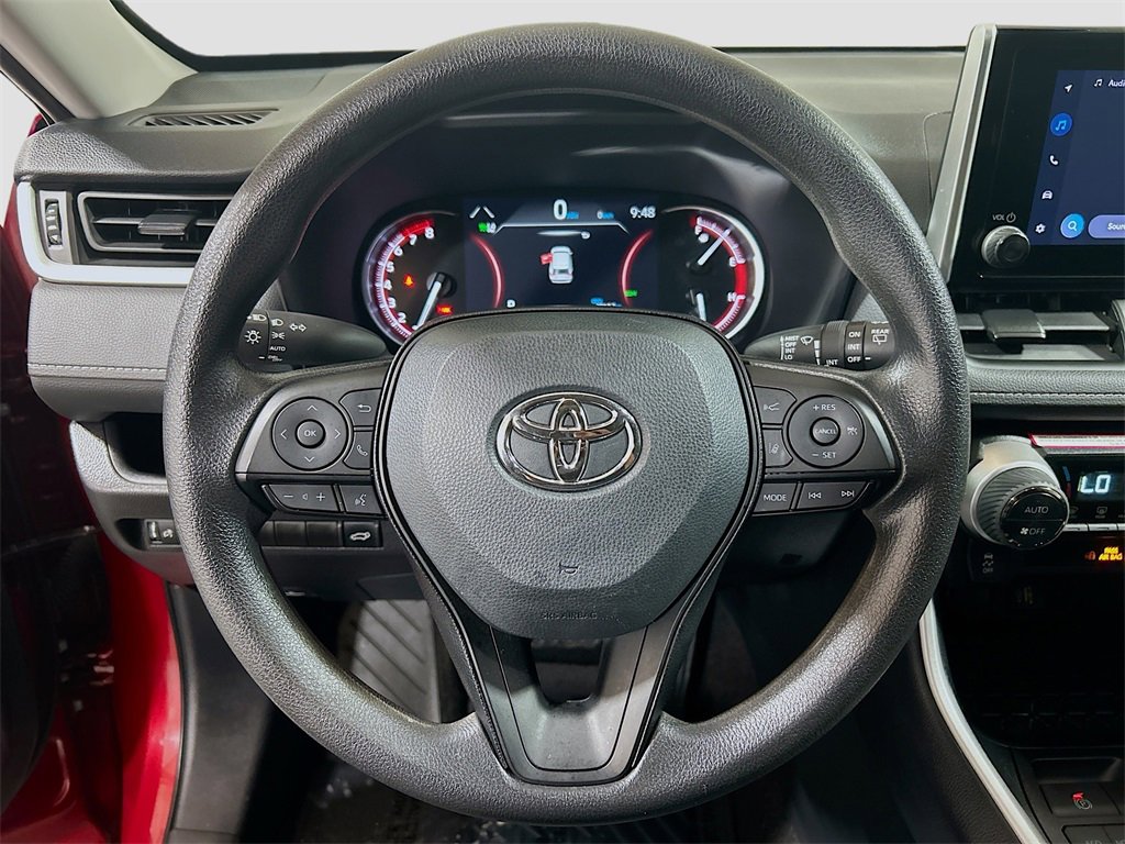 Used 2024 Toyota RAV4 XLE image 9