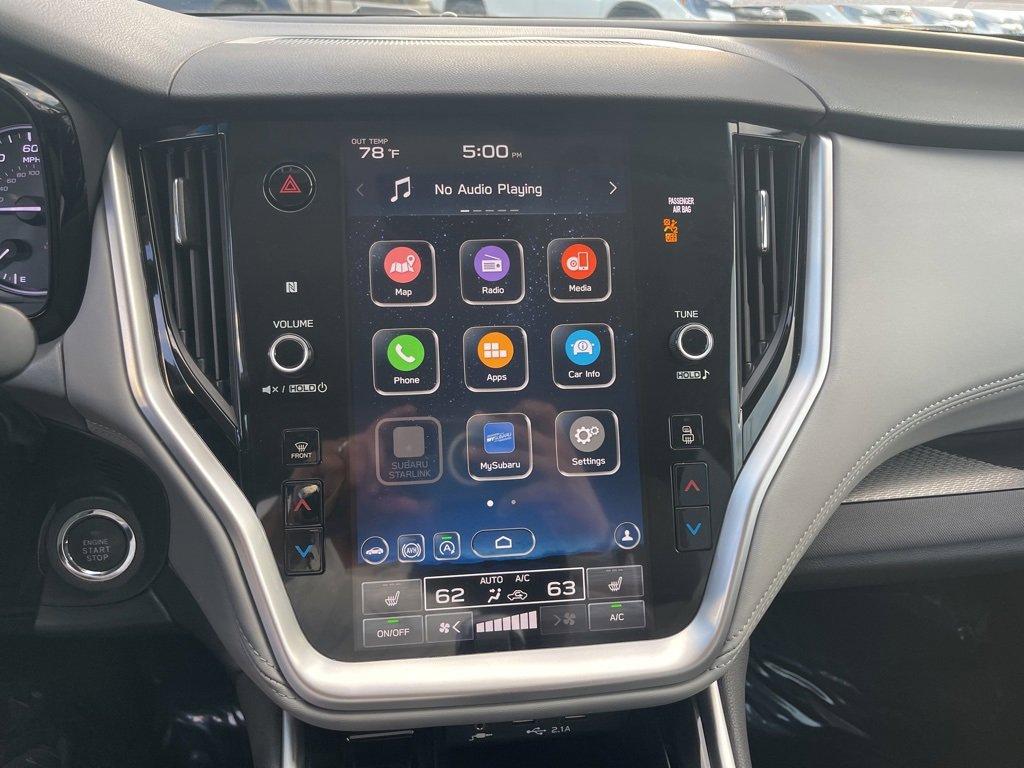 Certified 2022 Subaru Outback Premium image 16