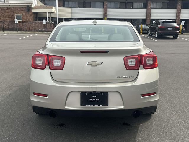 Used 2013 Chevrolet Malibu LTZ image 7