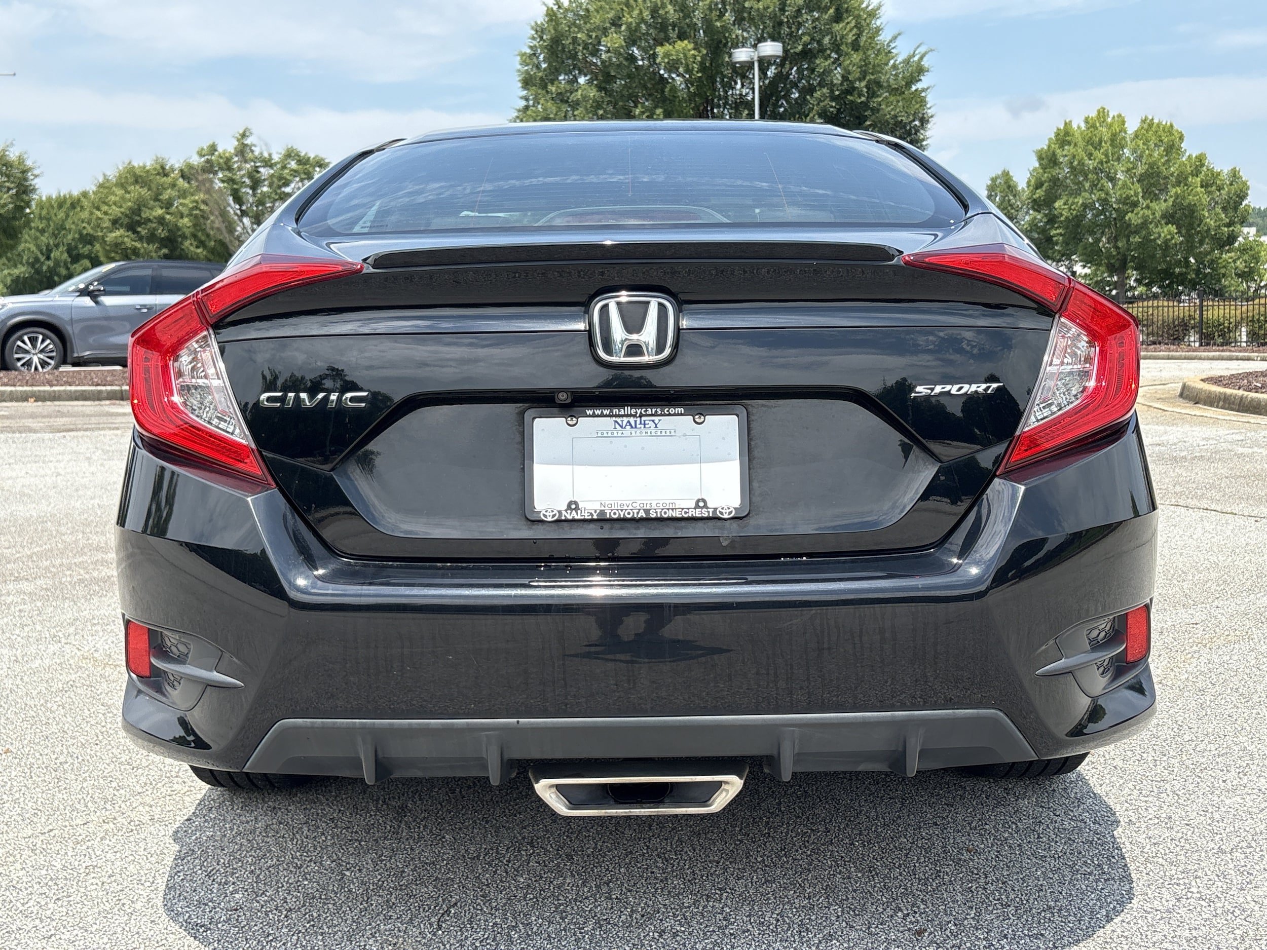 Used 2020 Honda Civic Sport image 18