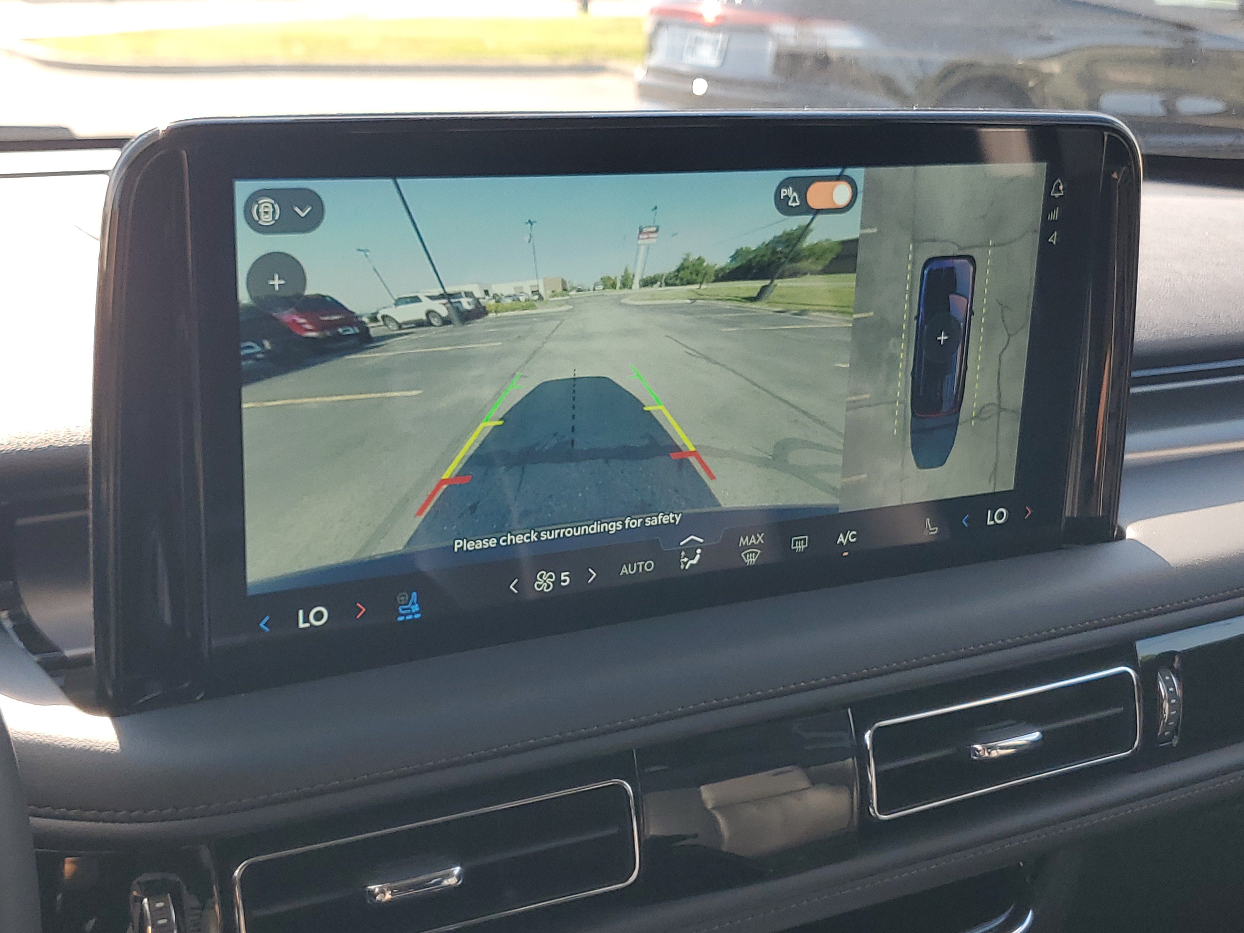 New 2026 Lincoln Aviator AWD image 20