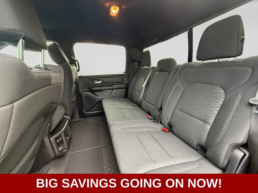 New 2026 RAM 1500 Warlock AWD/4WD image 34