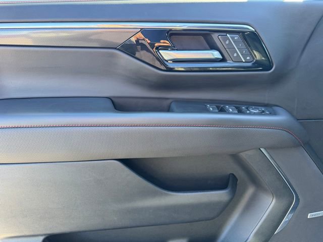 Certified 2025 Chevrolet Tahoe RST w/ RST Capability Package image 11