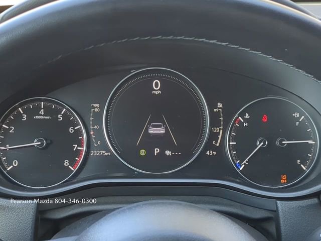 Certified 2025 MAZDA CX-30 AWD 2.5 S w/ Preferred Package image 27