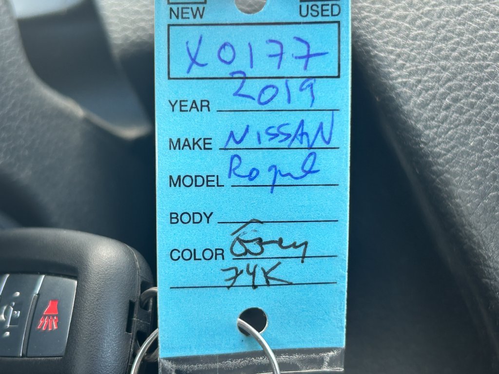 Used 2019 Nissan Rogue S AWD/4WD image 31