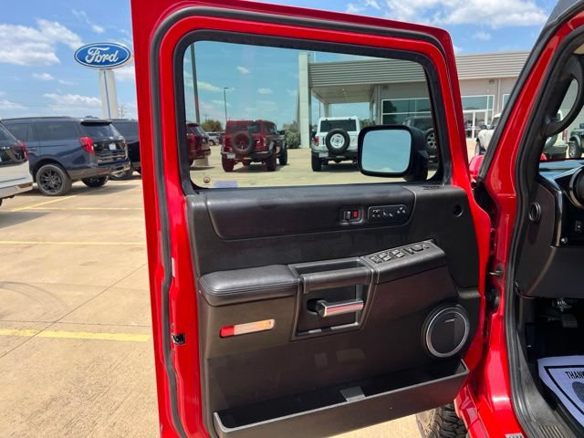 Used 2007 HUMMER H2 SUT w/ Special Edition AWD/4WD image 10