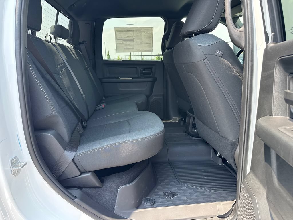 New 2026 RAM 2500 Tradesman AWD/4WD image 30