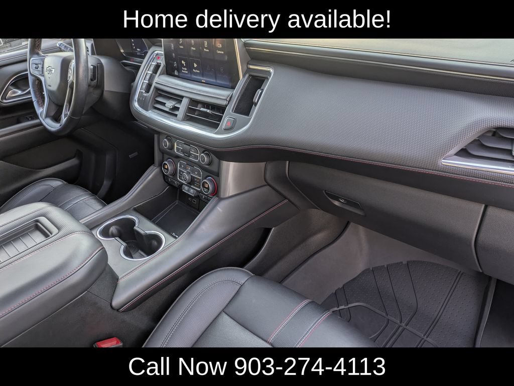 Used 2022 Chevrolet Tahoe RST w/ Luxury Package RWD image 42