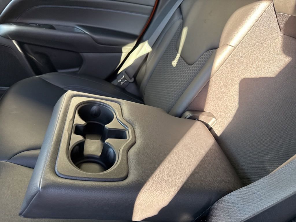 New 2026 Jeep Compass Latitude AWD/4WD image 18