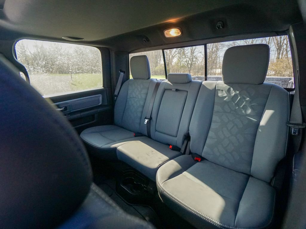 Used 2018 RAM 2500 Power Wagon w/ Luxury Group image 27