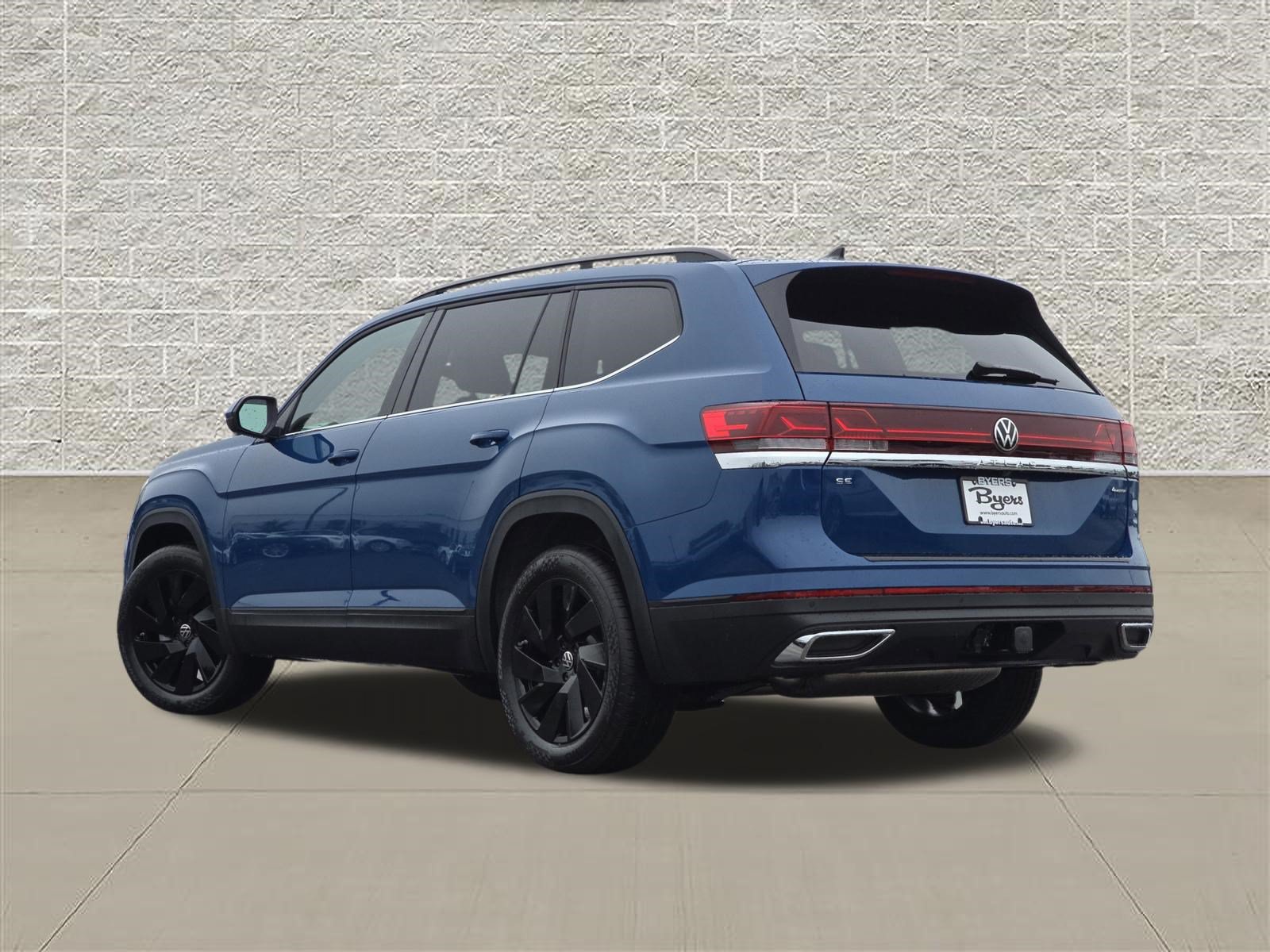 New 2026 Volkswagen Atlas SE AWD/4WD image 5