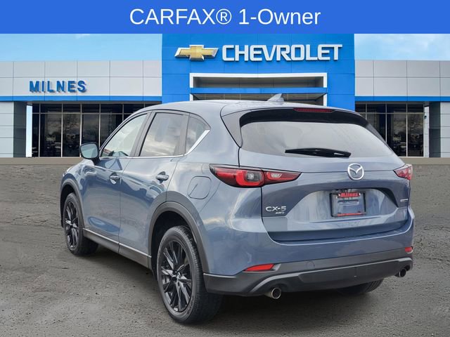 Used 2024 MAZDA CX-5 Carbon Edition AWD/4WD image 3