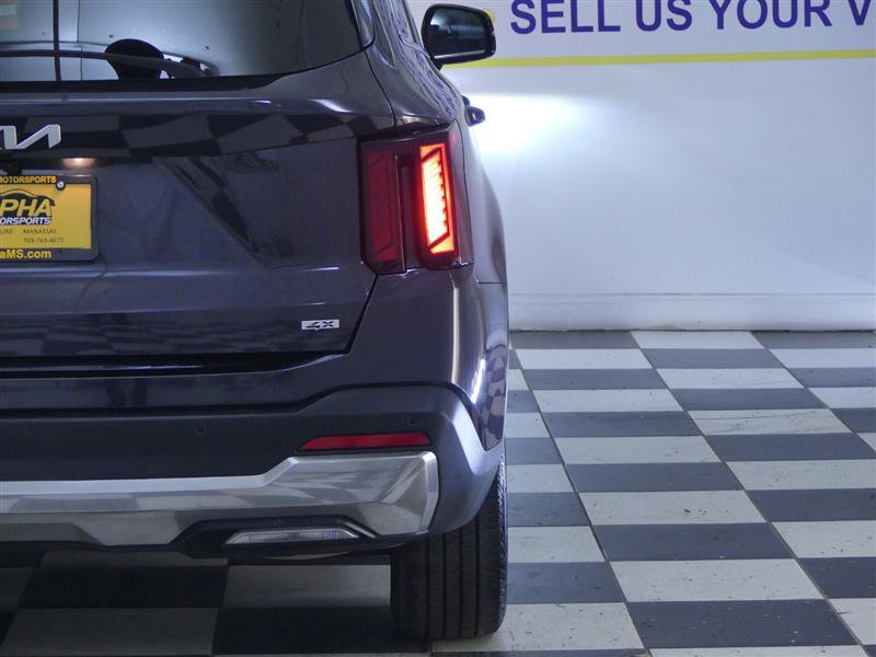 Used 2025 Kia Sorento S w/ Panoramic Sunroof Package AWD/4WD image 35