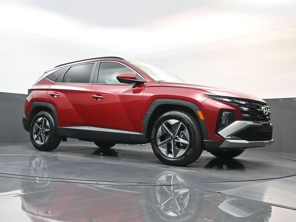 Used 2025 Hyundai Tucson SEL FWD image 20