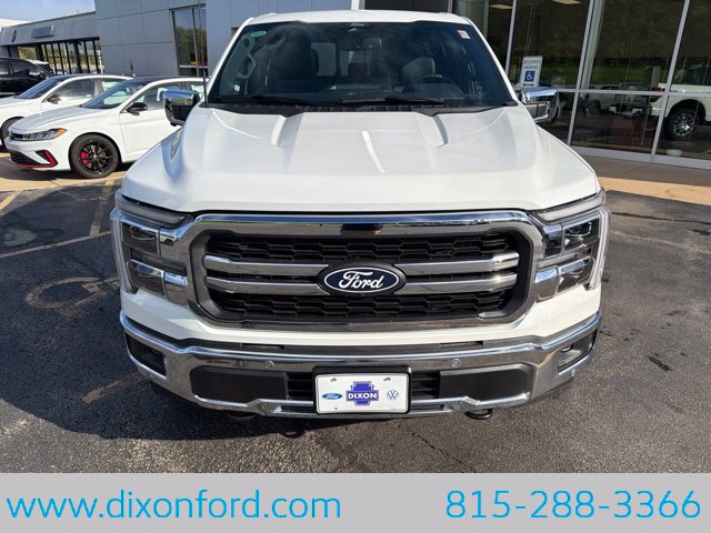 New 2026 Ford F150 Lariat w/ Equipment Group 501A Mid AWD/4WD image 2