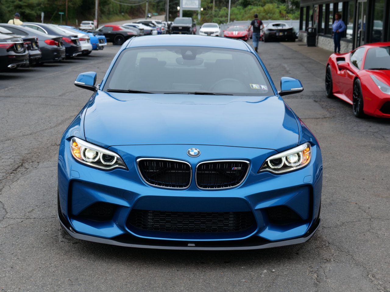 Used 2017 BMW M2 w/ Executive Package image 11