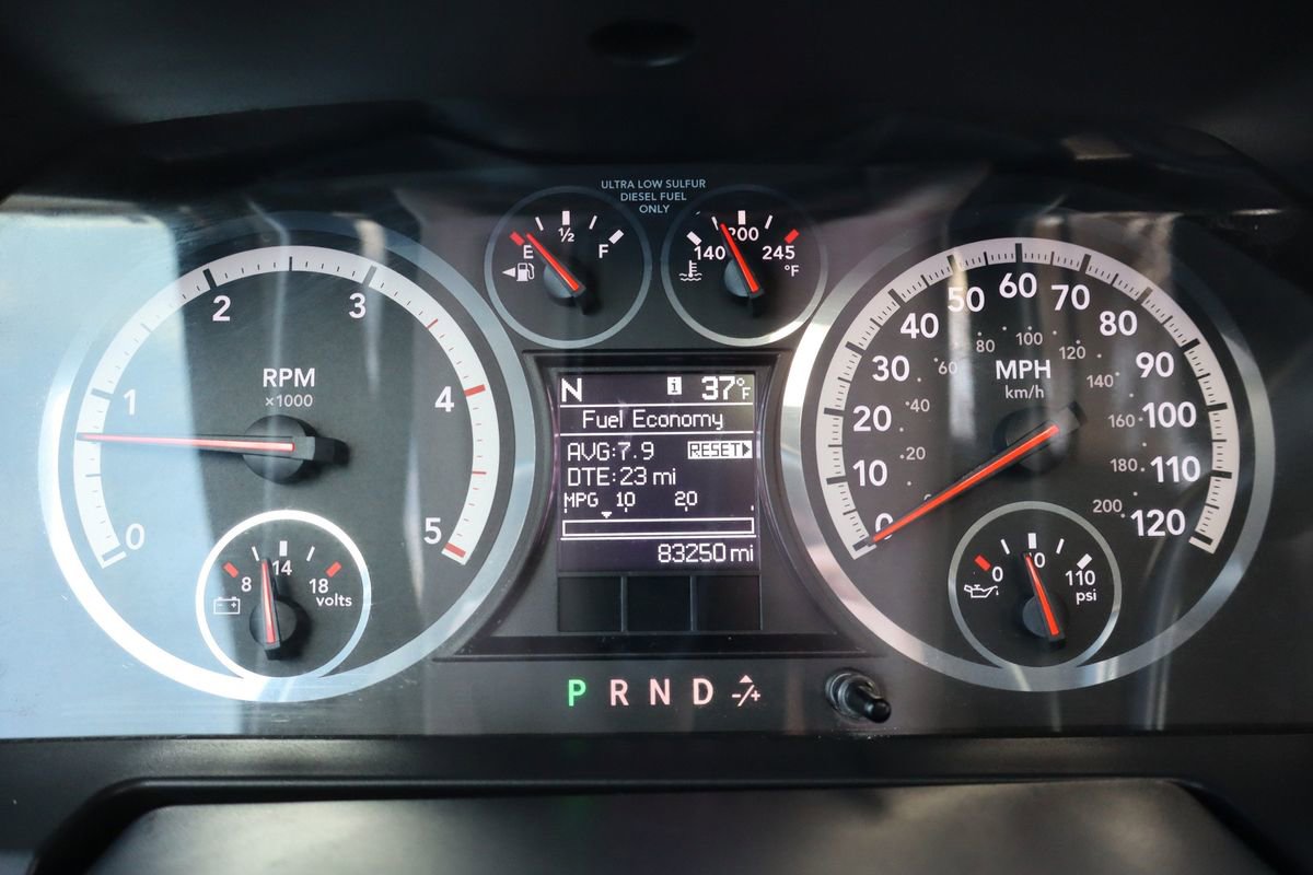 Used 2012 RAM 3500 Laramie w/ Protection Group image 36
