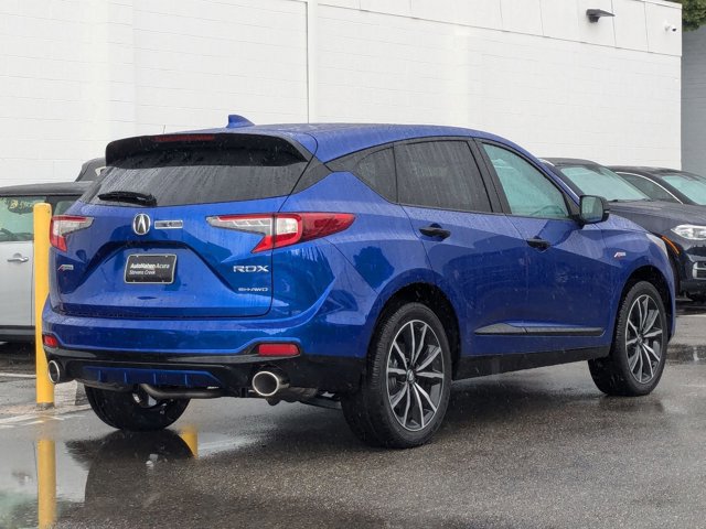 New 2025 Acura RDX A-Spec video 2