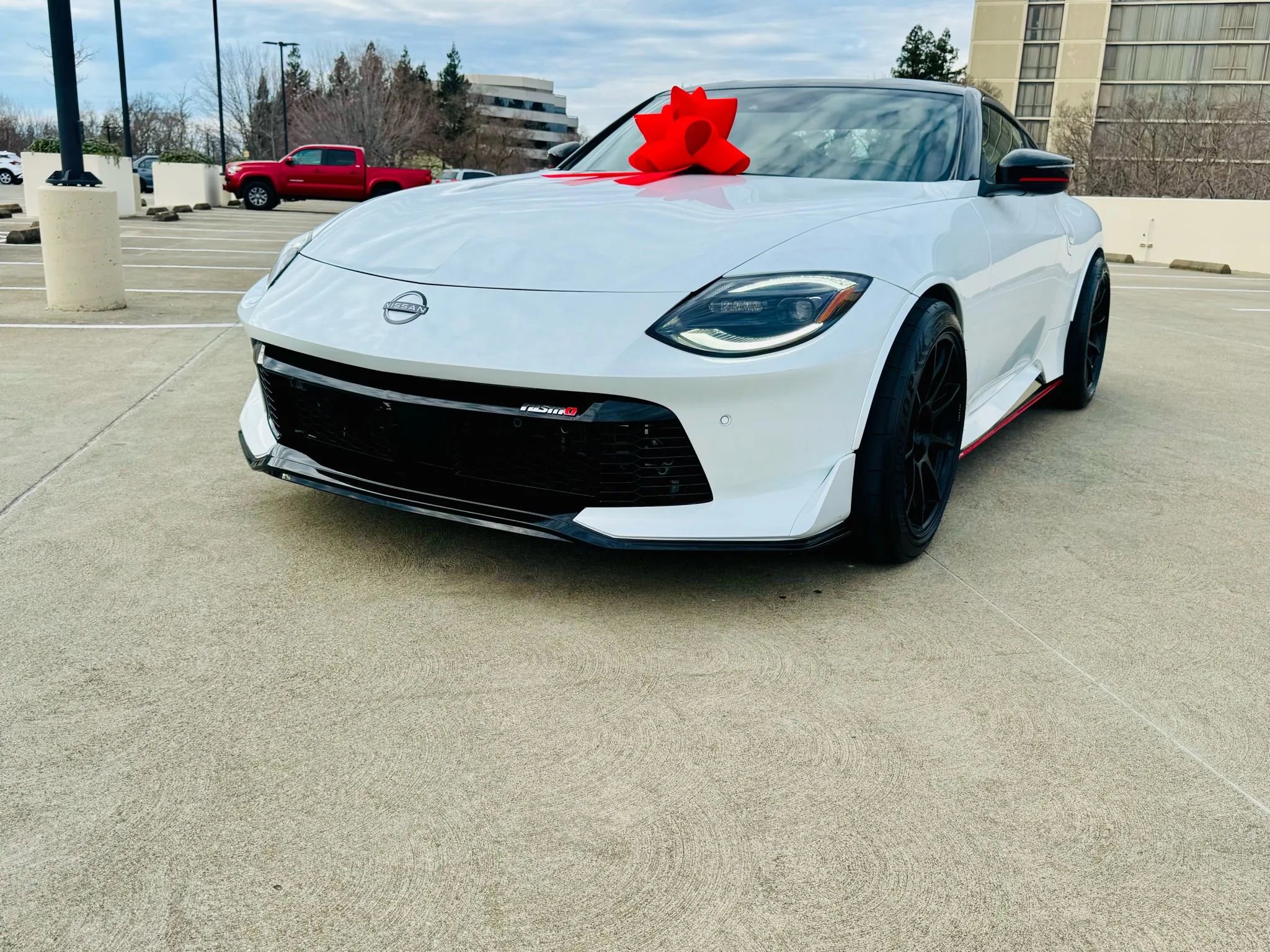 Used 2024 Nissan Z NISMO w/ Floor Mat Package image 7