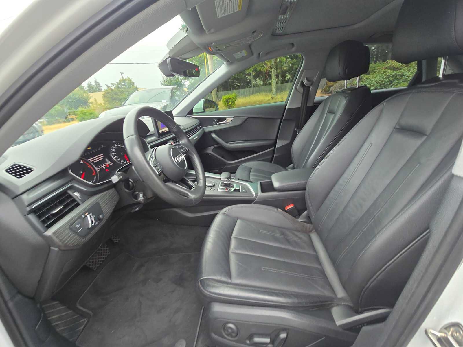 Used 2018 Audi A4 2.0T Premium w/ Convenience Package AWD/4WD image 21