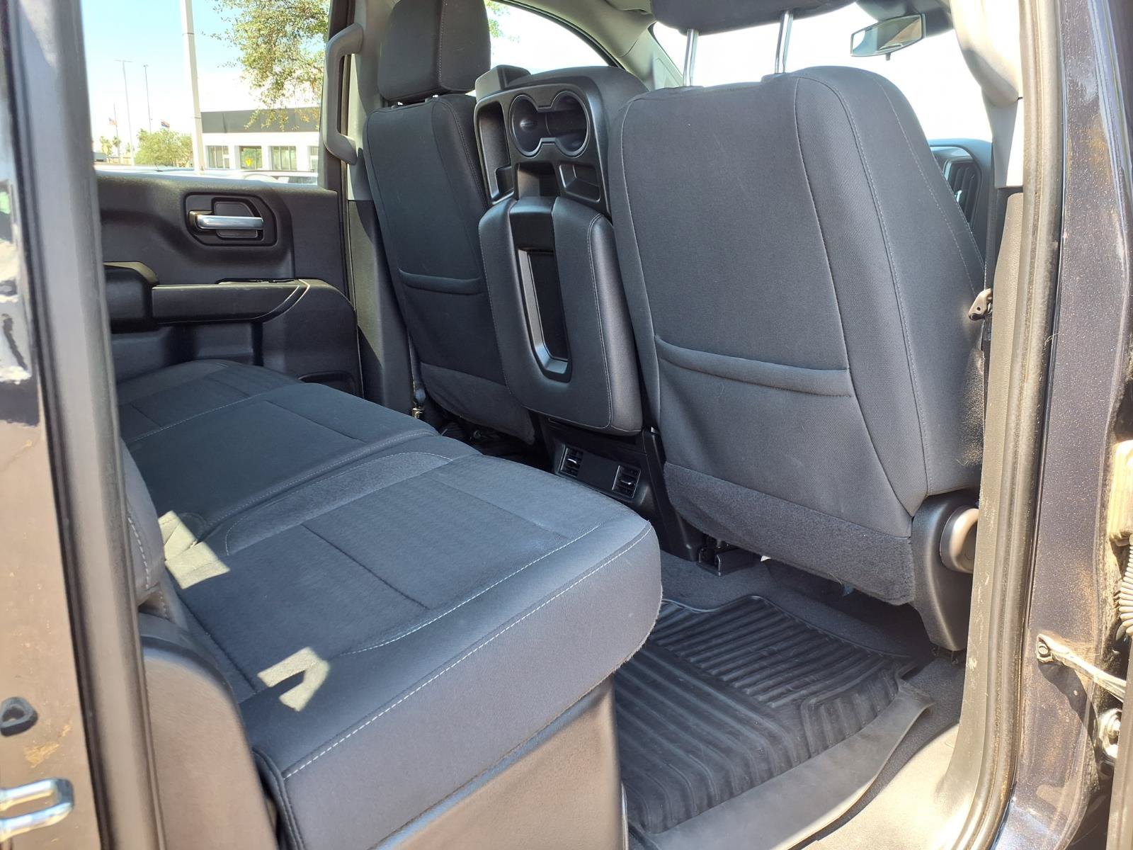 Used 2022 Chevrolet Silverado 1500 Custom Trail Boss AWD/4WD image 14