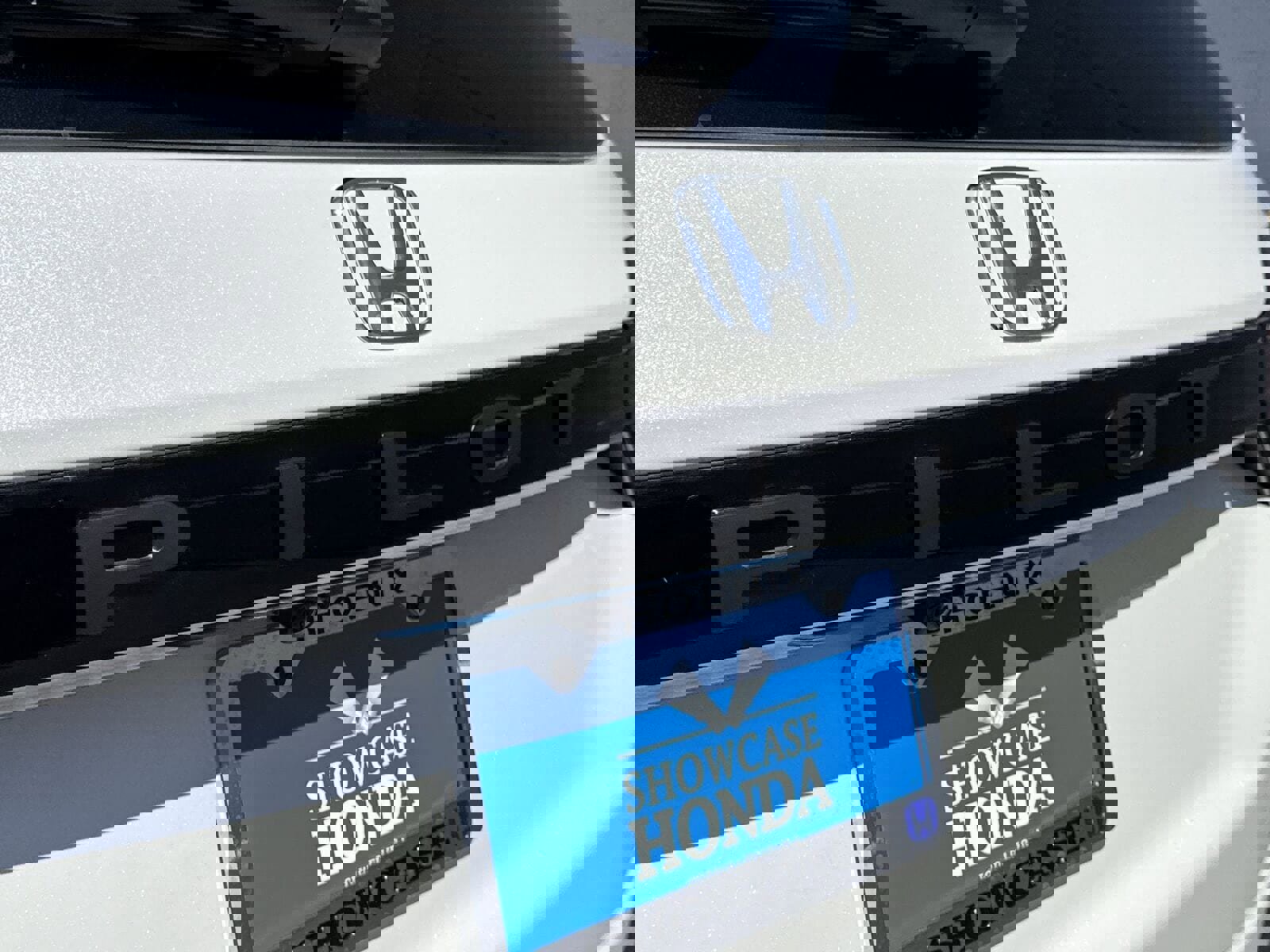 New 2025 Honda Pilot EX-L image 6