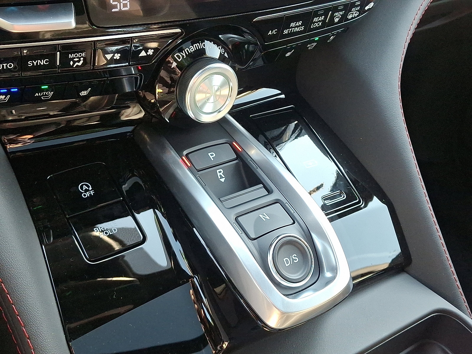 New 2026 Acura MDX A-Spec image 8