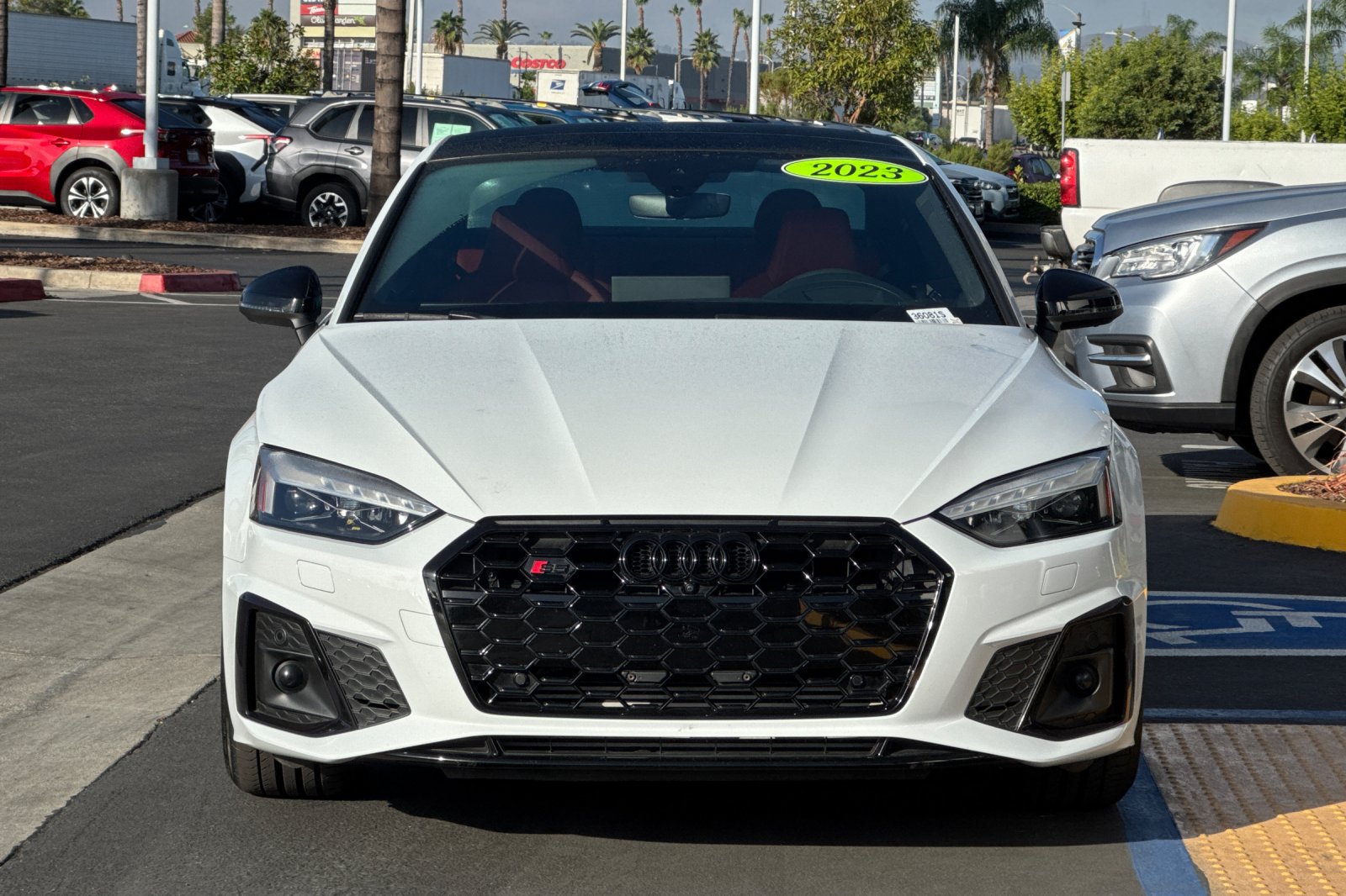 Used 2023 Audi S5 Prestige w/ S Sport Package AWD/4WD image 9