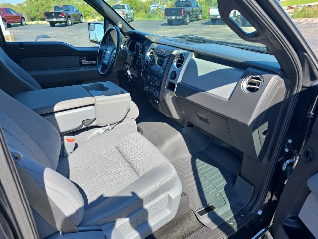 Used 2013 Ford F150 4x4 SuperCrew image 14