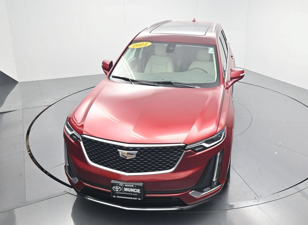 Used 2021 Cadillac XT6 Premium Luxury AWD/4WD image 64