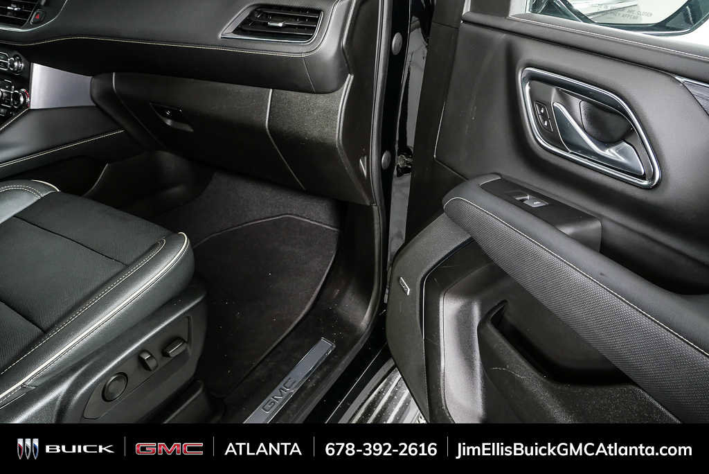 Used 2022 GMC Yukon SLT RWD image 24