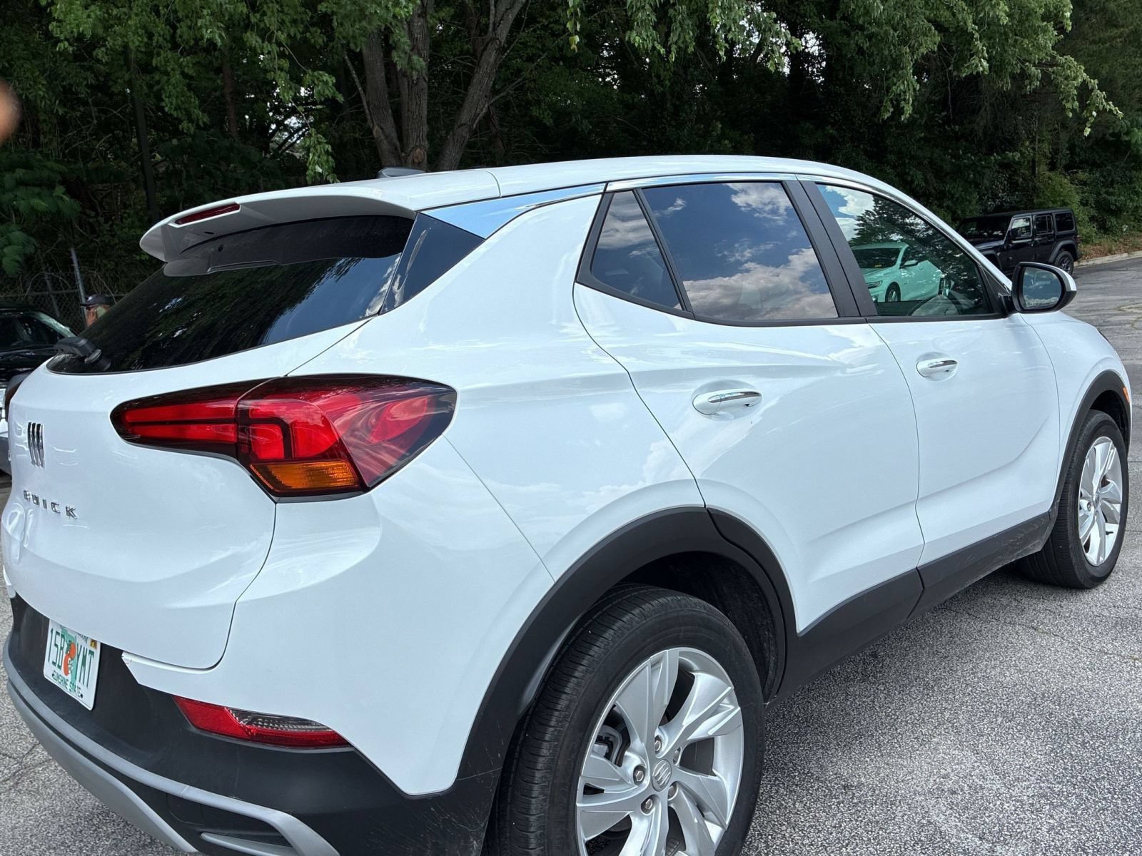 Used 2025 Buick Encore GX Preferred FWD image 12