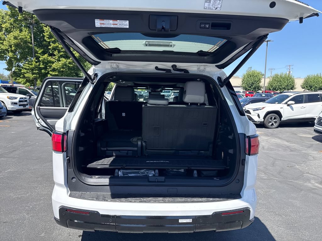 New 2026 Toyota Sequoia Limited w/ Nightshade Package AWD/4WD image 24