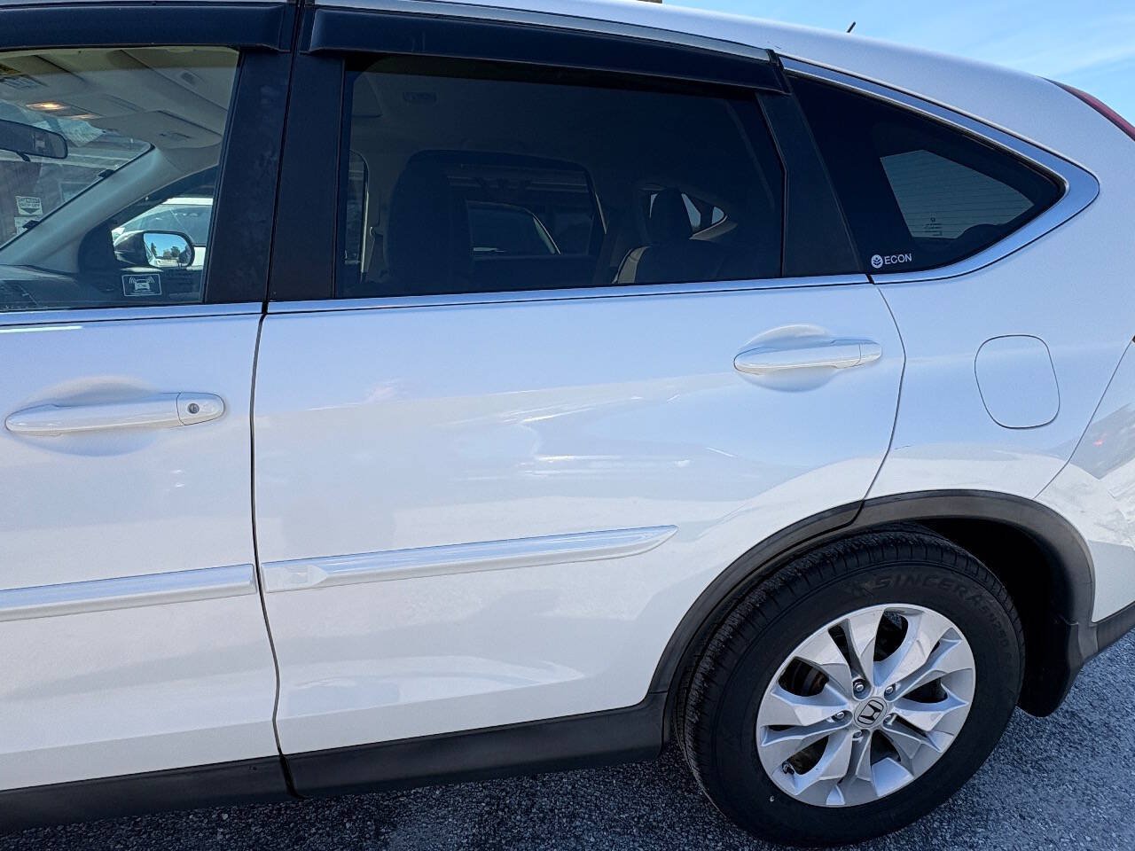 Used 2012 Honda CR-V EX image 5