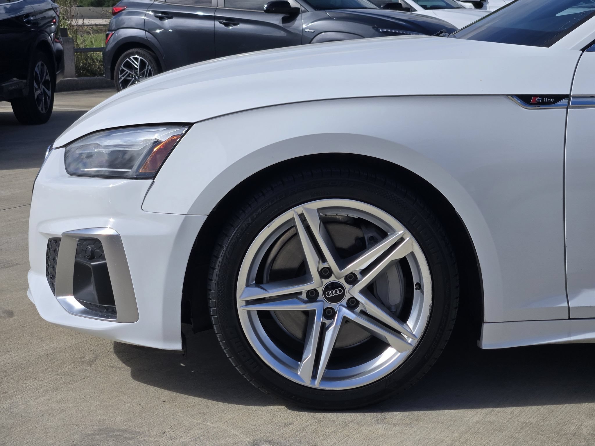 Used 2021 Audi A5 2.0T Premium AWD/4WD image 8