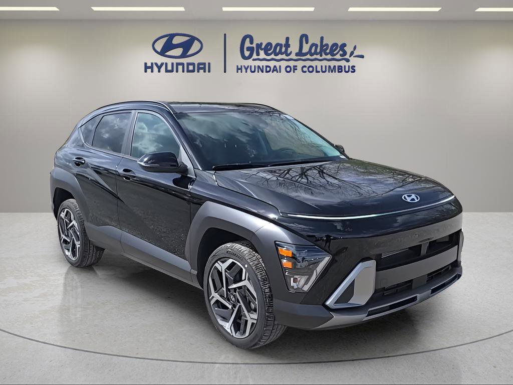 New 2026 Hyundai Kona SEL Premium image 7