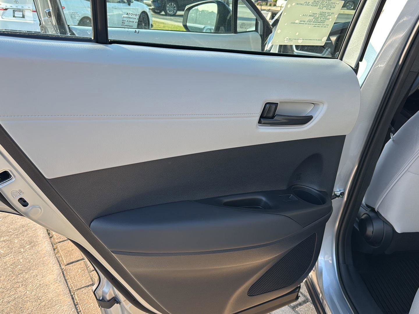 New 2026 Toyota Corolla Cross L image 16