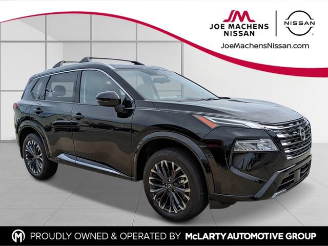 New 2026 Nissan Rogue Platinum w/ Platinum Premium Package AWD/4WD image 8
