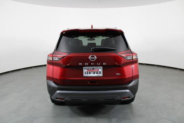 Certified 2023 Nissan Rogue SL w/ SL Premium Package FWD image 11
