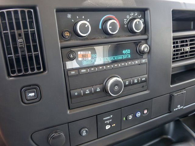 New 2025 Chevrolet Express 3500 w/ Power Convenience Package RWD image 14