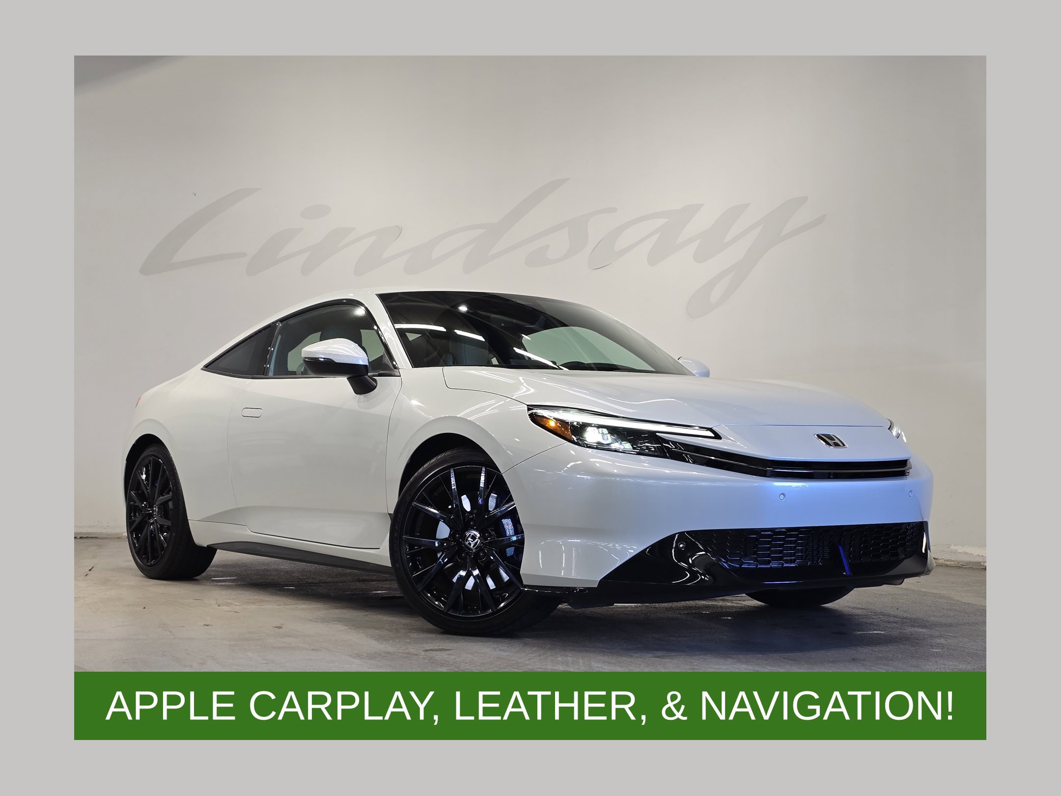 Used 2026 Honda Prelude image 1