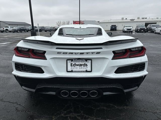 New 2026 Chevrolet Corvette Z06 image 28