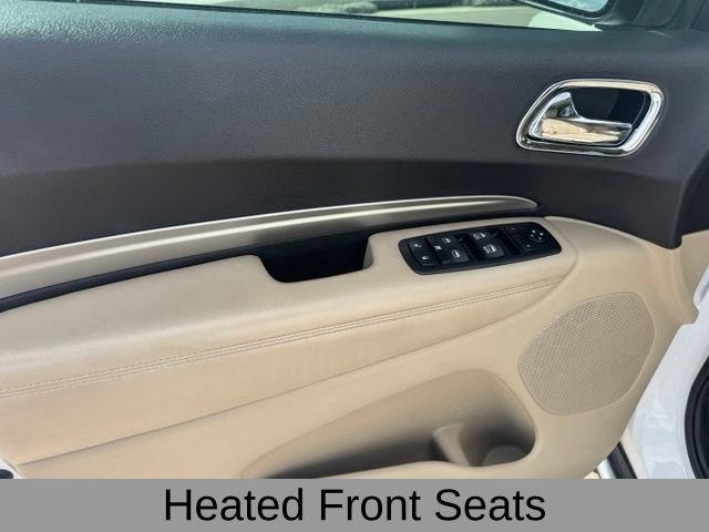 Certified 2016 Dodge Durango SXT w/ Quick Order Package 23B AWD/4WD image 15